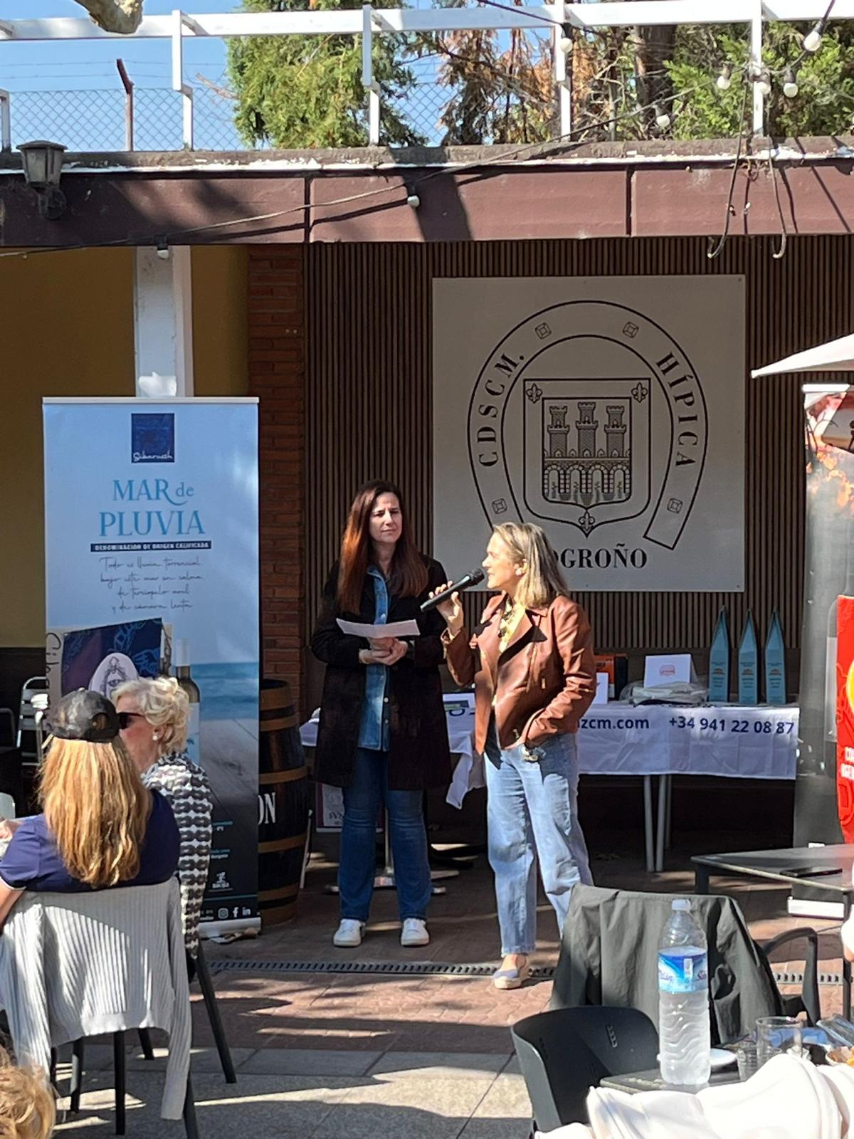 12ª Jornada de Pádel COAC La Rioja a beneficio de la AECC